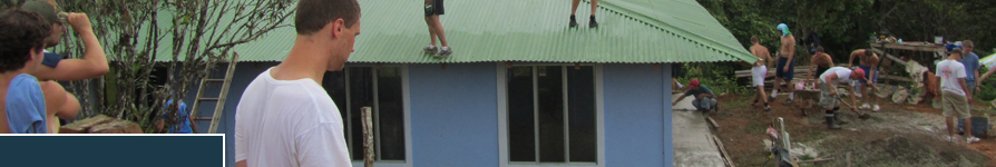 Community Service in Costa Rica