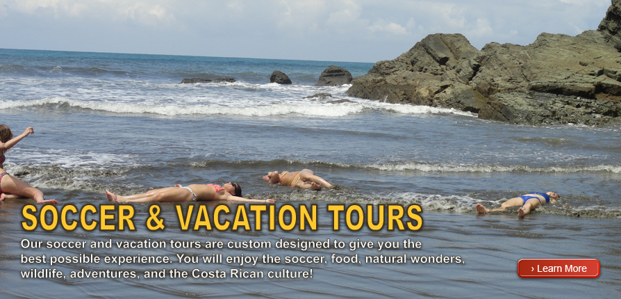 Vacation Tours to Costa Rica
