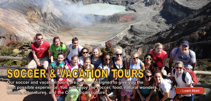 Adventure Tours to Costa Rica