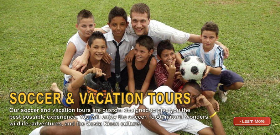 Soccer Tour to Costa Rica